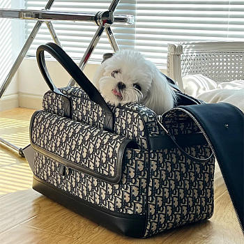 Dior Dog Carrier - 40x23x29cm