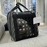 Dior Dog Carrier - 40x23x29cm - 3