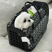 Dior Dog Carrier - 40x23x29cm - 2