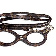 Louis Vuitton Dog Harness  - 3