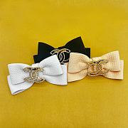 Chanel Pet Hairpin - 1