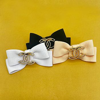 Chanel Pet Hairpin