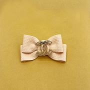 Chanel Pet Hairpin - 2