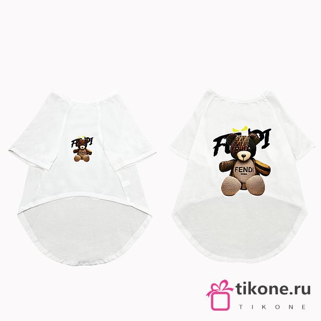 Fendi Pet Clothes 06 - 1