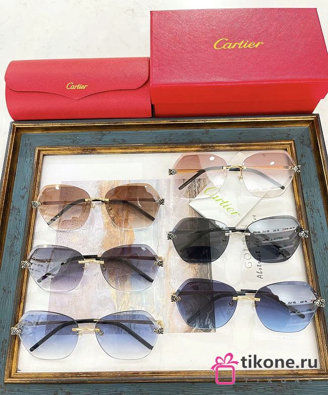 Cartier Sunglasses  - 1