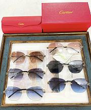 Cartier Sunglasses  - 1