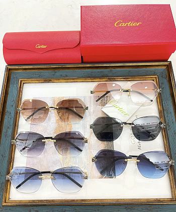 Cartier Sunglasses 