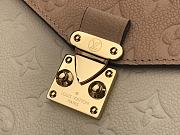 Louis Vuitton M44071 Pochette White Spell Apricot Bag - 25x19x7cm - 3