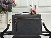 Louis Vuitton M44071 Pochette Black Bag - 25x19x7cm - 4