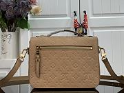 Louis Vuitton M44071 Apricot Pochette Bag - 25x19x7cm - 5