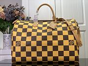 Louis Vuitton N40578 Speedy Bandouliere Yellow Caro - 50x32x29cm - 1