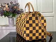 Louis Vuitton N40578 Speedy Bandouliere Yellow Caro - 50x32x29cm - 3