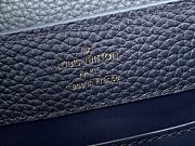 Louis Vuitton M48865 Navy Capucines Handbag - 21x14x8cm - 2