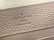 Louis Vuitton M48865 Beige Capuccines Bag - 21x14x8cm - 2