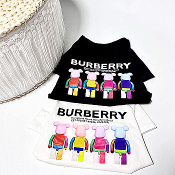 Bubbery Pet Clothes 11