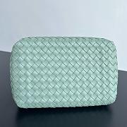 Bottega Veneta Large Andiamo Sage Bag - 30x26x20cm - 3