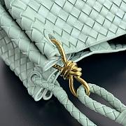 Bottega Veneta Large Andiamo Sage Bag - 30x26x20cm - 2