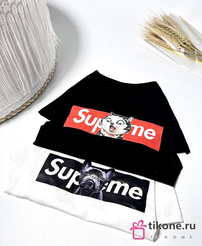 Supreme Pet Clothes 02 - 1