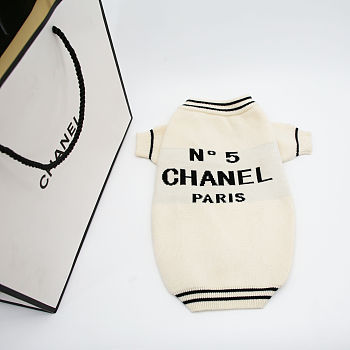 Chanel Pet Clothes 11