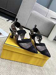 Fendi Highheels  - 5