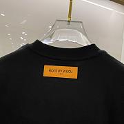 Louis Vuitton Black T-shirt - 4