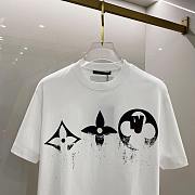 Louis Vuitton White Monogram T-shirt - 4