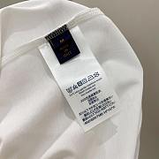 Louis Vuitton White Monogram T-shirt - 3