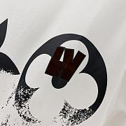 Louis Vuitton White Monogram T-shirt - 2