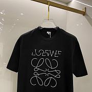 Loewe Black T-shirt - 5