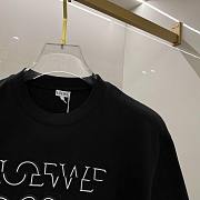 Loewe Black T-shirt - 4