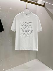 Loewe White T-shirt - 1