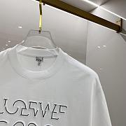 Loewe White T-shirt - 3