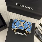 Chanel Blue Bracelet - 1