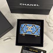 Chanel Blue Bracelet - 2