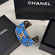 Chanel Blue Bracelet - 3