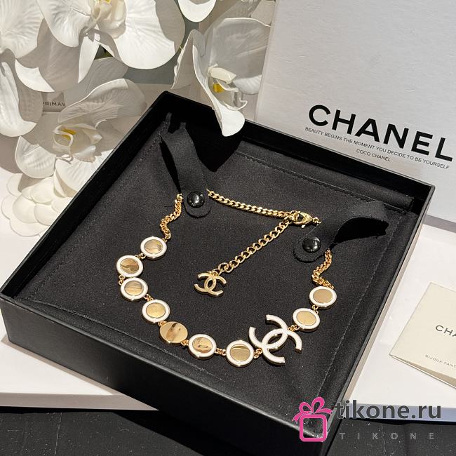 Chanel Choker Necklace  - 1