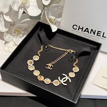 Chanel Choker Necklace 