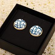 Chanel Vintage Earrings - 5