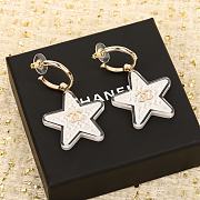 Chanel Star Earrings - 1