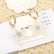 Chanel Star Earrings - 3