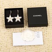 Chanel Star Earrings - 2