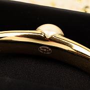 Chanel Classic Gold Bracelet - 3