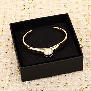 Chanel Classic Gold Bracelet - 2