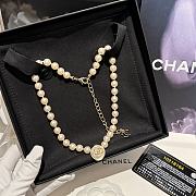 Chanel Pearl Necklace - 1