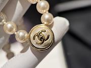 Chanel Pearl Necklace - 5