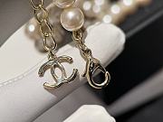 Chanel Pearl Necklace - 4