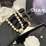 Chanel Pearl Necklace - 2