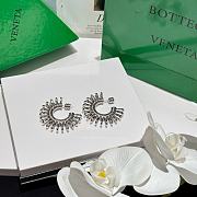 Bottega Veneta Nest Hoop Earrings - 3