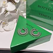 Bottega Veneta Nest Hoop Earrings - 2