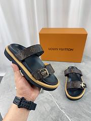 Louis Vuitton Bom Dia Comfort Pantolette - 1